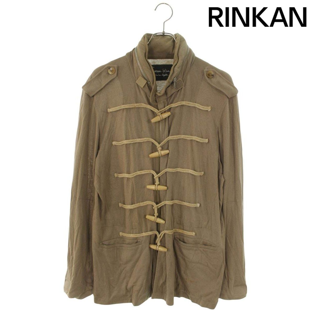 NUMBERNINE ナンバーナイン 08SS BIRDS期 カシミヤ混 フランネル