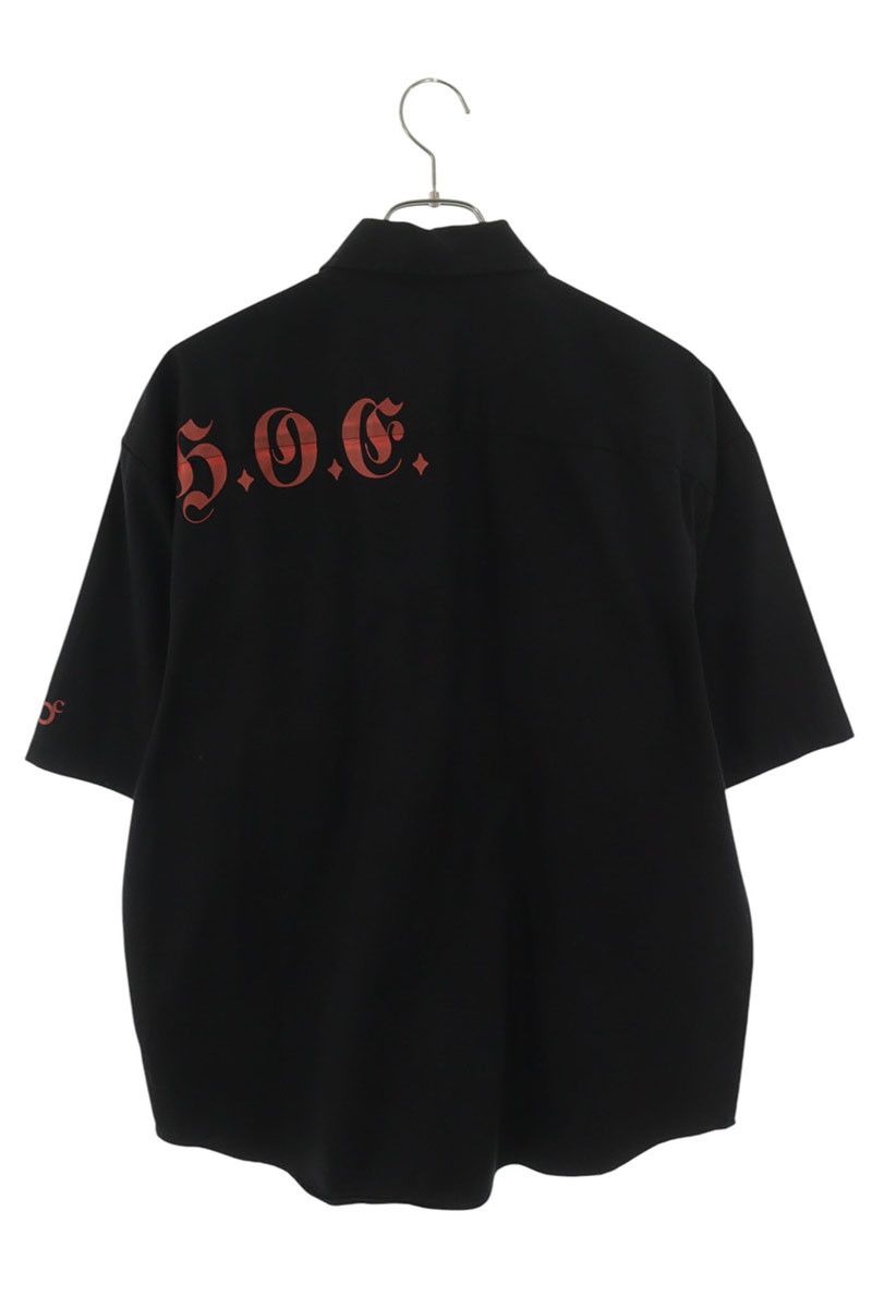 シュプリーム 23SS Bernadette Corporation S/S Work Shirt ワーク半袖シャツ メンズ S シュプリーム 23SS Bernadette Corporation S/S Work Shirt ワーク半袖シャツ メンズ S