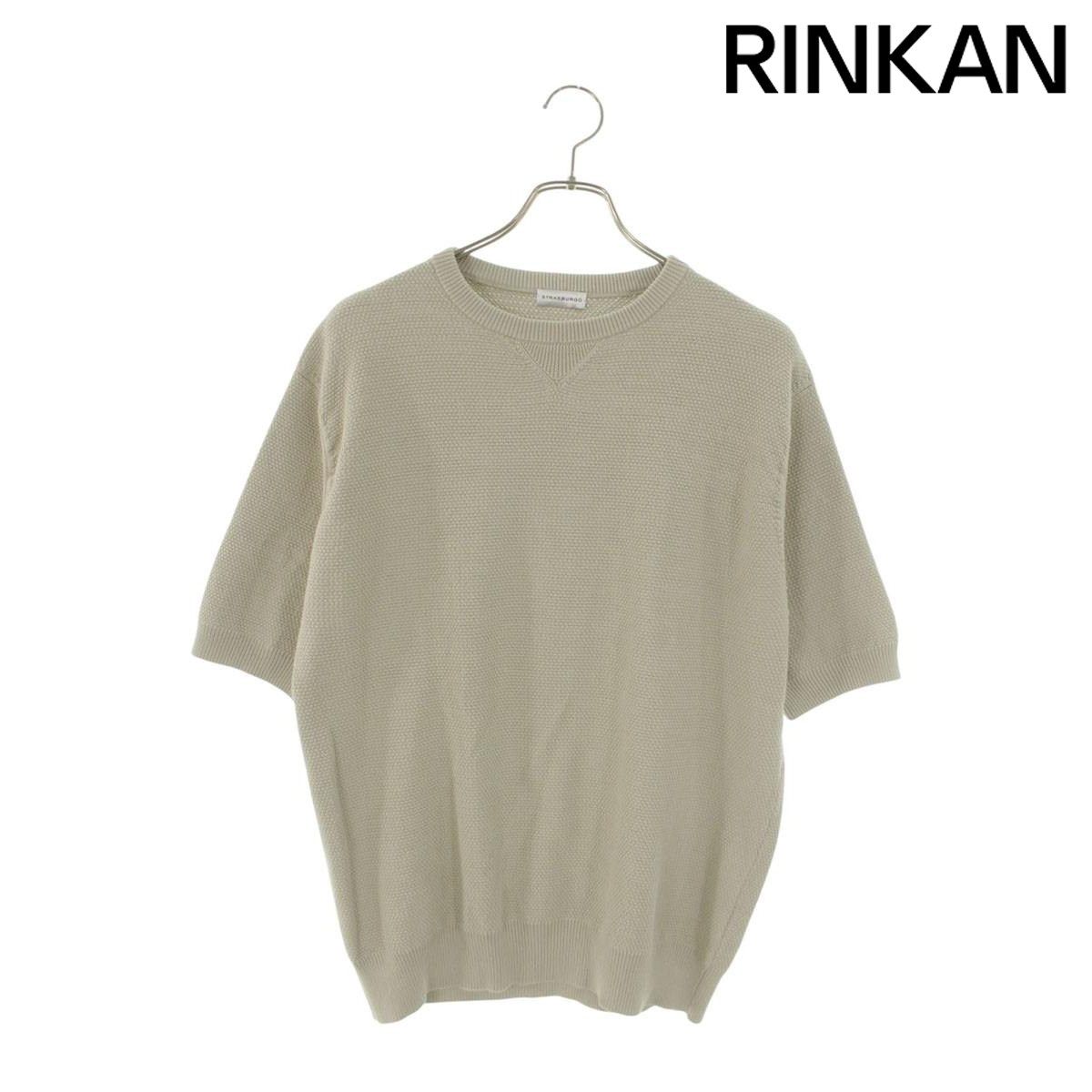 ストラスブルゴ ST/2528018 クルーネックTシャツ メンズ M