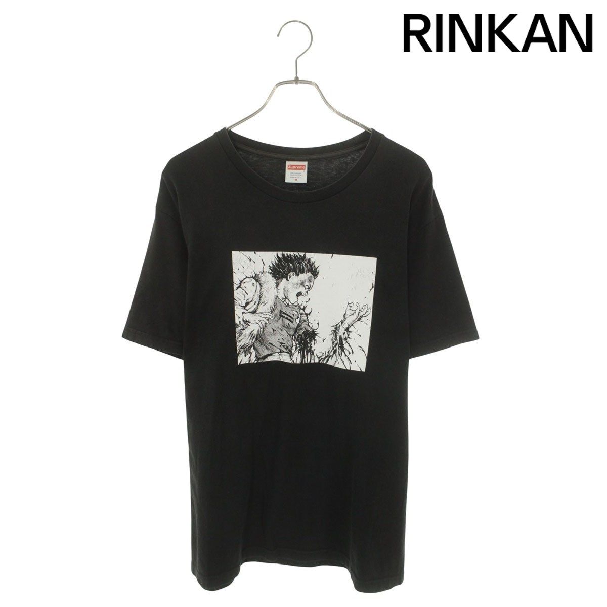 シュプリーム ×アキラ AKILA 17AW Arm Tee アームTシャツ メンズ M