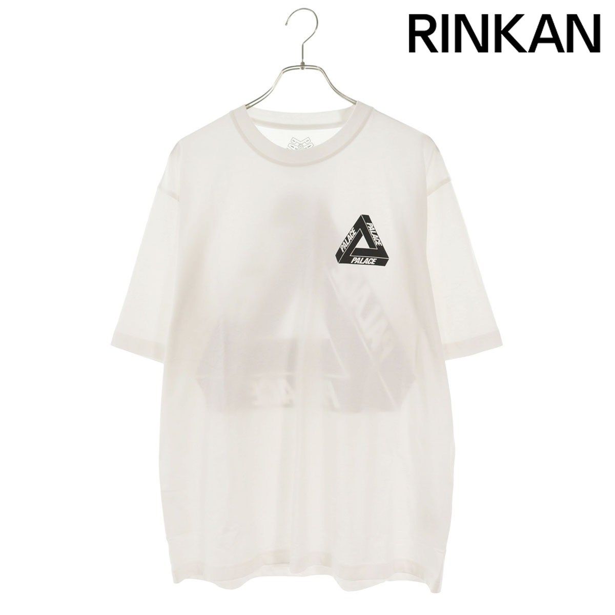 パレス TRI-VEX T-SHIRTS ロゴプリントTシャツ メンズ L