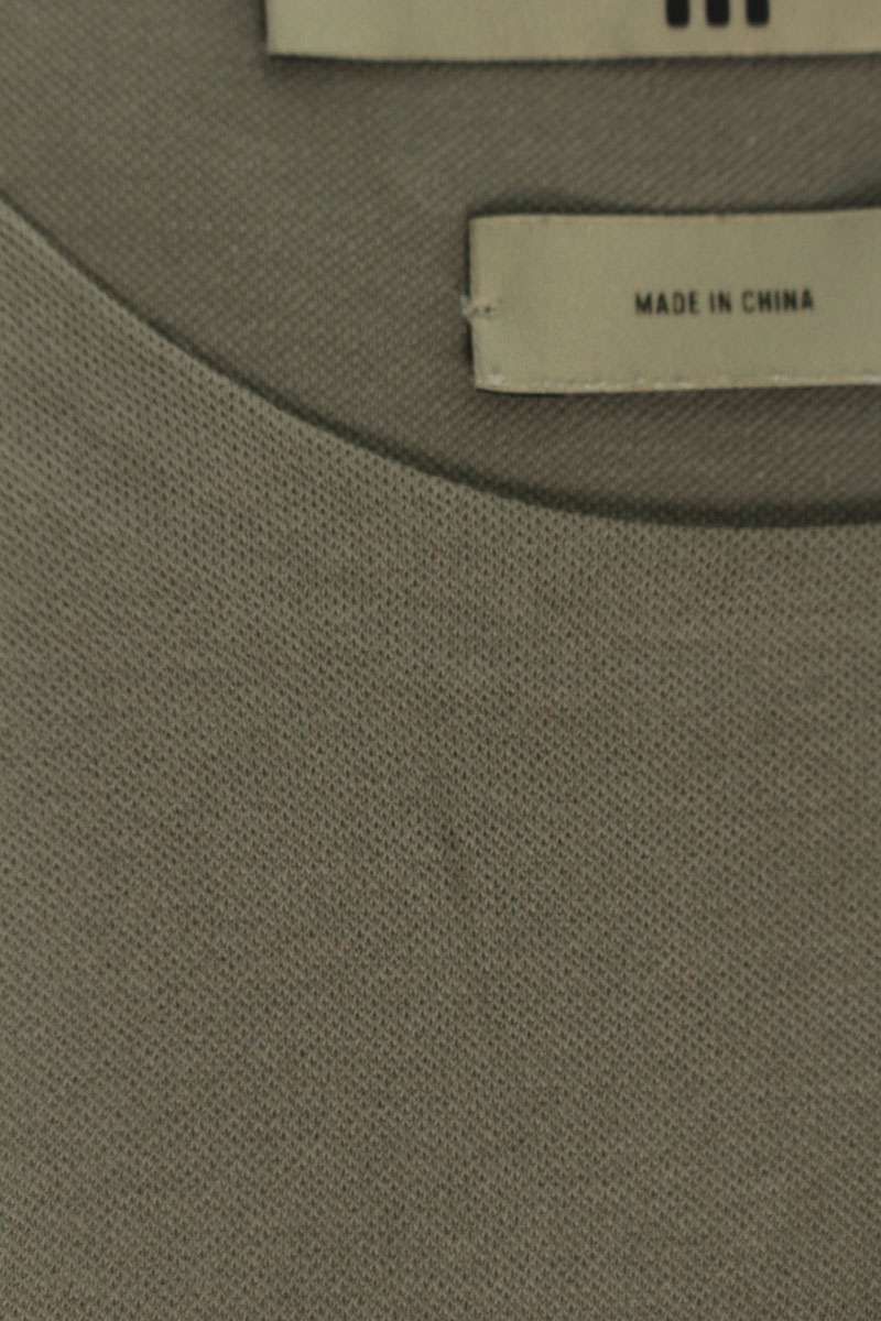 フィアオブゴッド ×アディダス adidas 23AW Athletics Muscle Crew Neck Top/IS8708 アスレチッククルーネックタンクトップノースリーブカットソー メンズ M