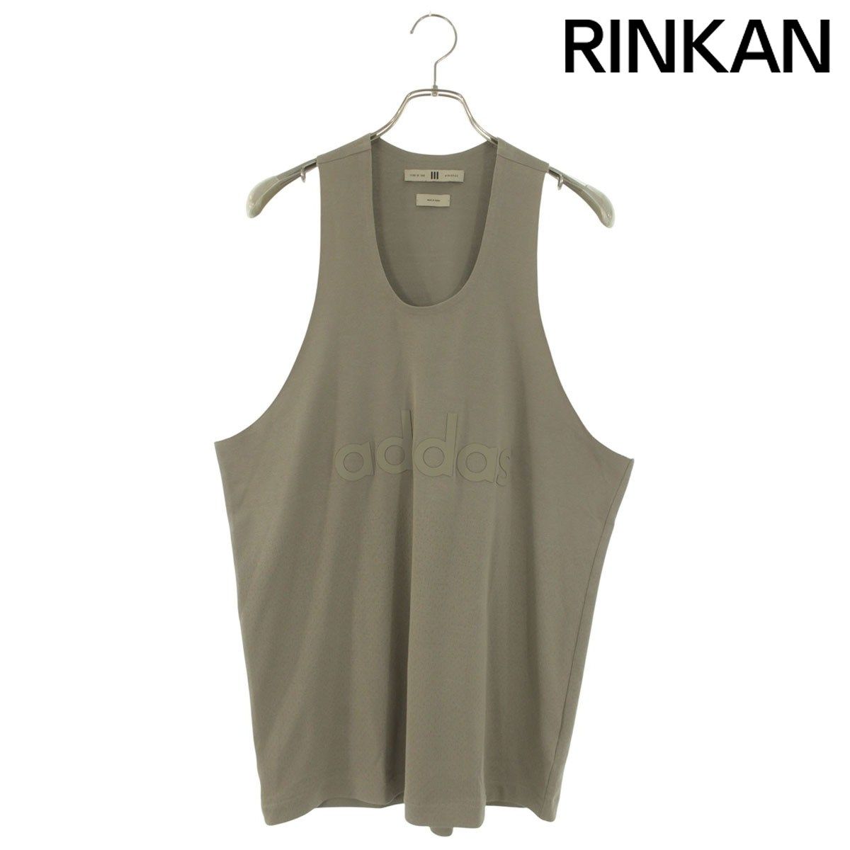 フィアオブゴッド ×アディダス adidas 23AW Athletics Performance Tank Top/IM6087 アスレチックパフォーマンスタンクトップ メンズ XS