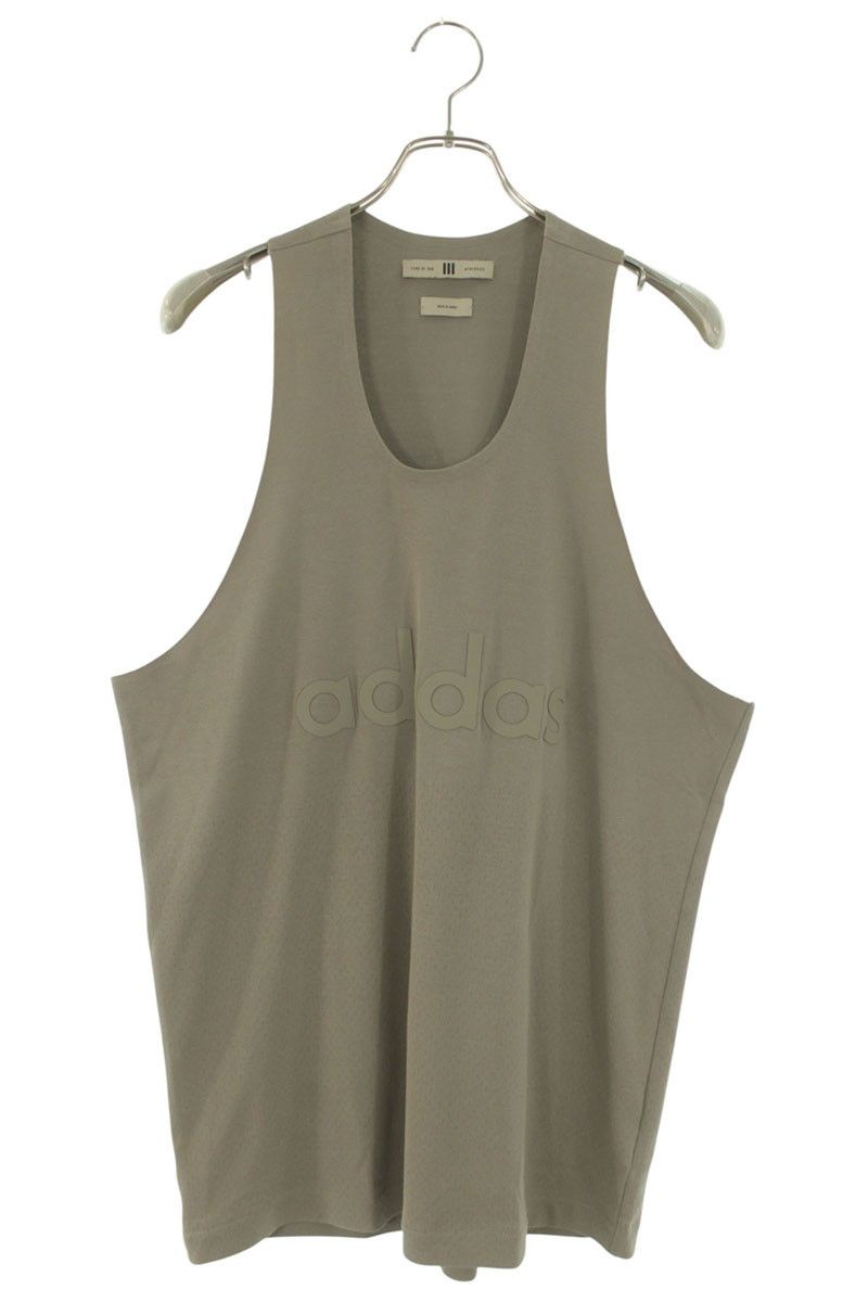 フィアオブゴッド ×アディダス adidas 23AW Athletics Performance Tank Top/IM6087 アスレチックパフォーマンスタンクトップ メンズ XS フィアオブゴッド ×アディダス adidas 23AW Athletics Performance Tank Top/IM6087 アスレチックパフォーマンスタンクトップ メンズ XS