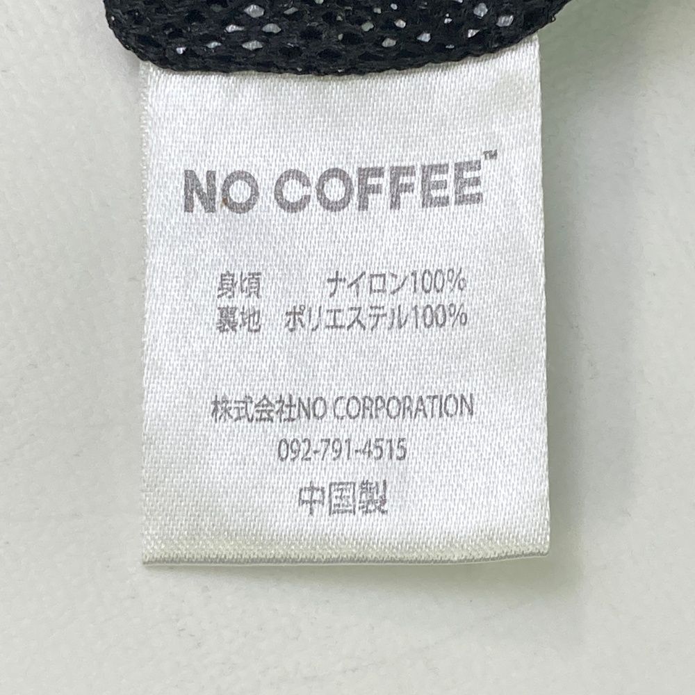 サイズ：XL NO COFFEE ノーコーヒー ×CLUBHAUS ハーフパンツ ブラック