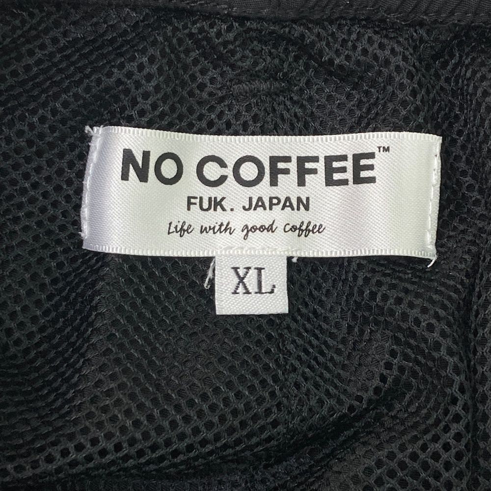 サイズ：XL NO COFFEE ノーコーヒー ×CLUBHAUS ハーフパンツ ブラック系 [240101556247] ゴルフウェア メンズ ストスト