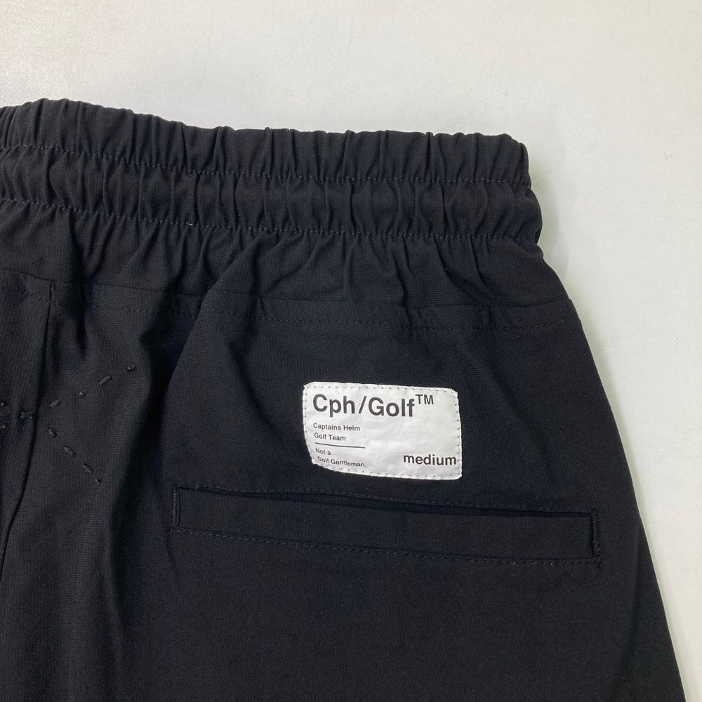 サイズ：medium CAPTAINS HELM GOLF キャプテンズ ヘルム ゴルフ
