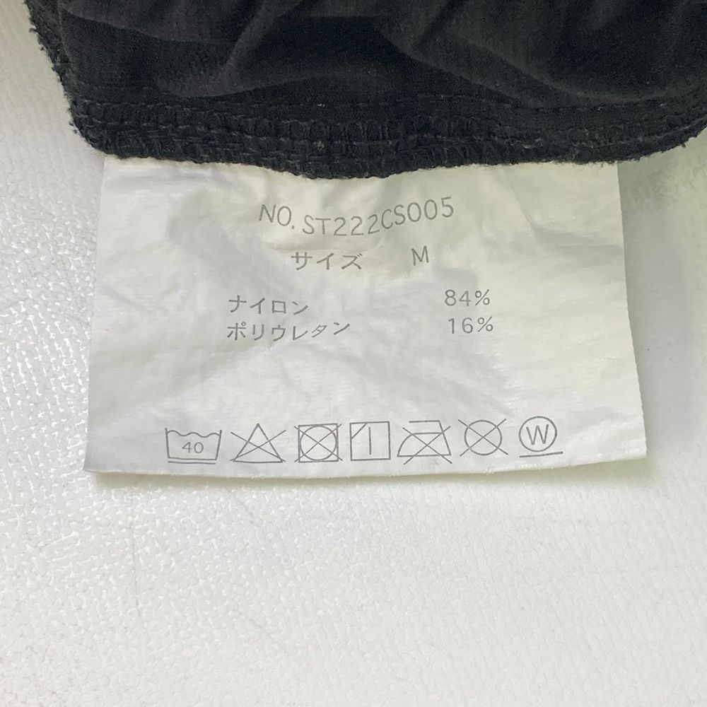 サイズ：medium CAPTAINS HELM GOLF　キャプテンズ ヘルム ゴルフ ×SUPERTHANKS ; ハーフパンツ ブラック系 [240101556887] ゴルフウェア メンズ ストスト