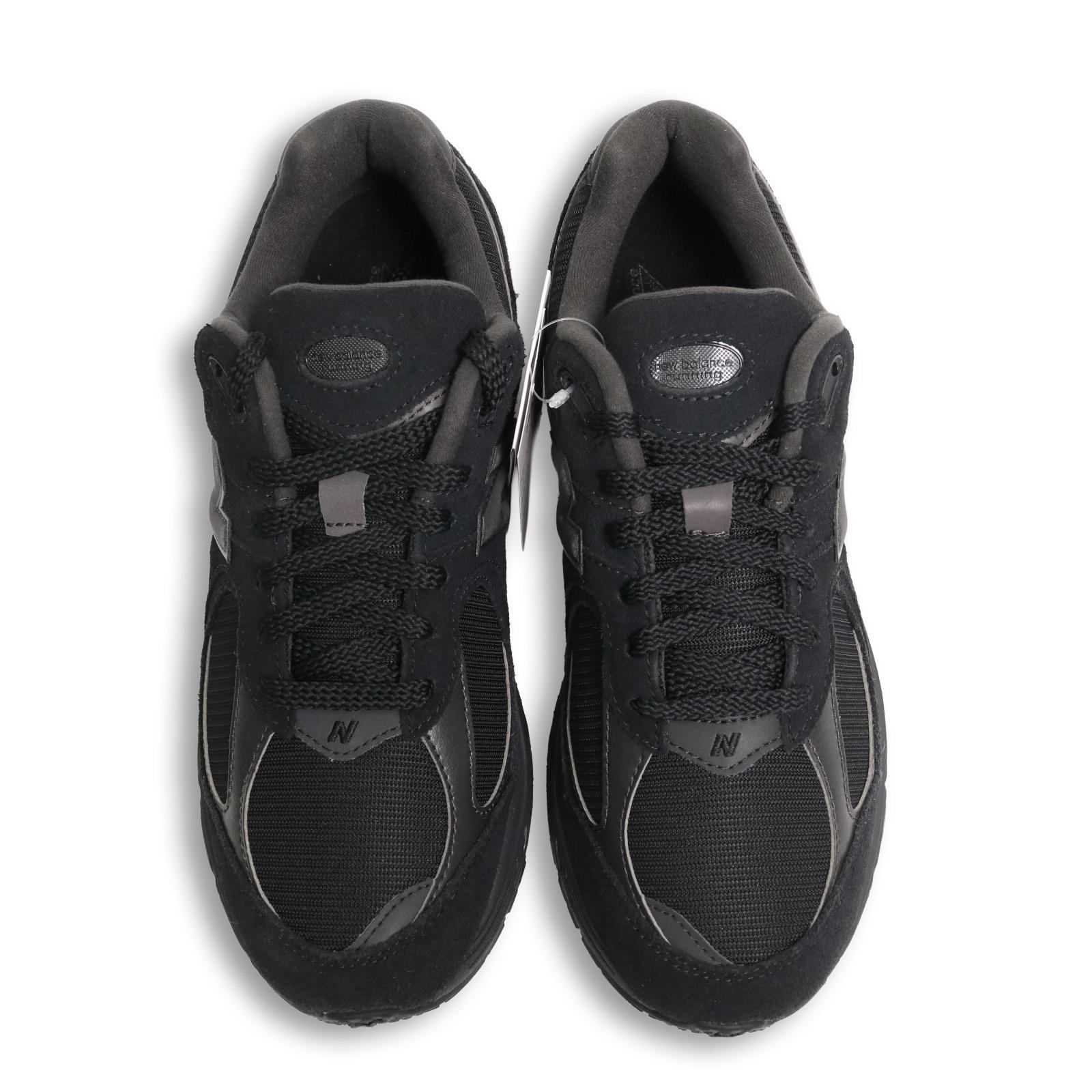 New Balance ニューバランス トリプルブラック U2002R スニーカー* New Balance ニューバランス トリプルブラック U2002R スニーカー*