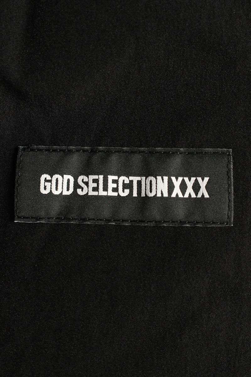 ゴッドセレクショントリプルエックス GX-S25-PT-04 ナイロンBDUロング