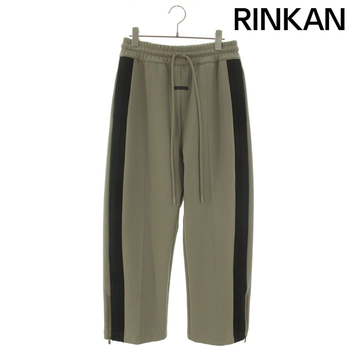 フィアオブゴッド ×アディダス adidas 23AW Athletics Suede Fleece Relaxed Pants/IS5305 アスレチックスエードフリーススウェットロングパンツ メンズ XS