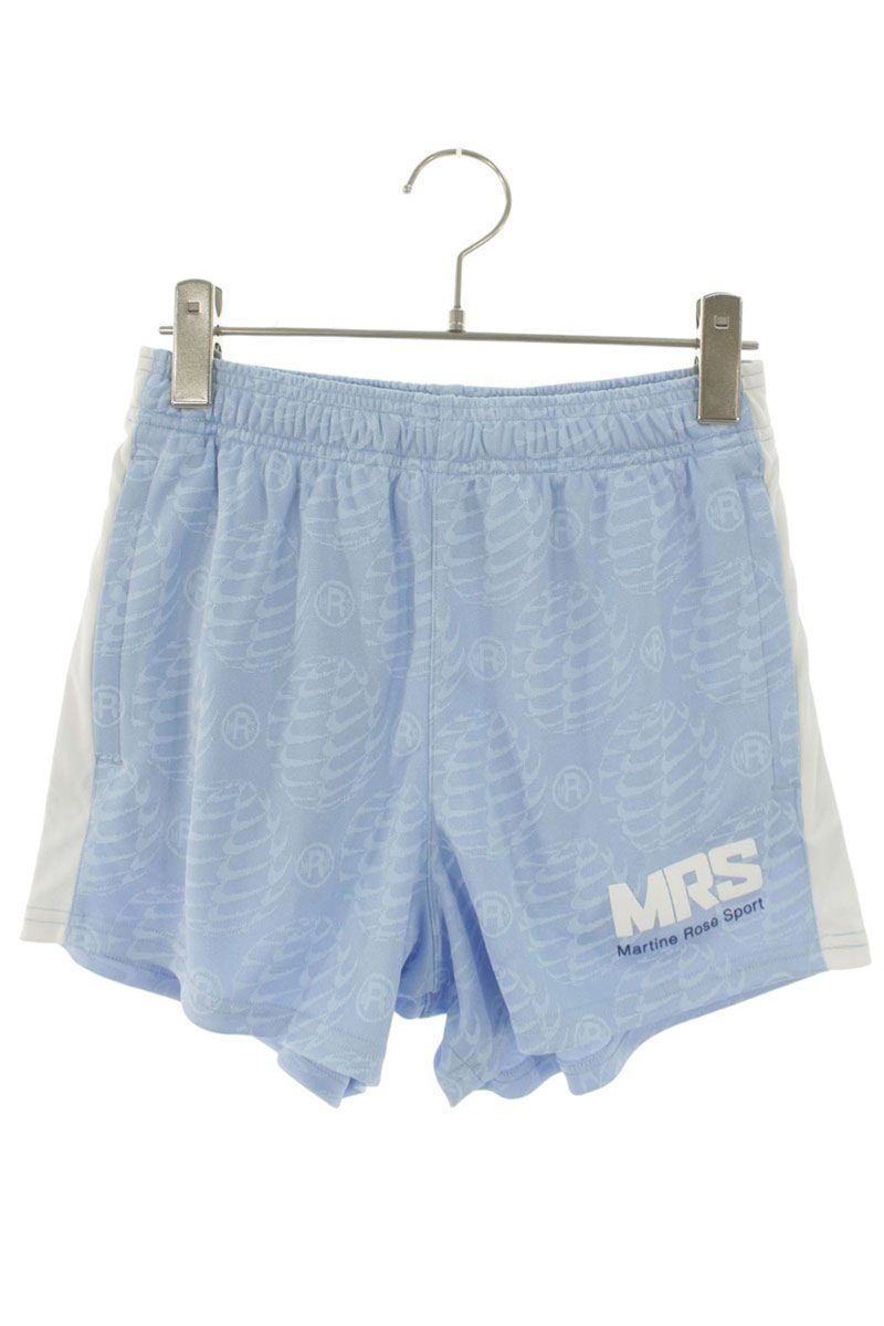 ナイキ ×マーティンローズ MARTIN ROSE M NRG MRS FOOTBALL SHORT/HM9025-422 総柄フットボールショーツハーフパンツ メンズ XS ナイキ ×マーティンローズ MARTIN ROSE M NRG MRS FOOTBALL SHORT/HM9025-422 総柄フットボールショーツハーフパンツ メンズ XS