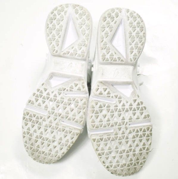 NIKE ナイキ AIR HUARACHE DRIFT エアハラチ ドリフト AH7334-100 US9.5(27.5cm) Triple White スニーカー シューズ g26633