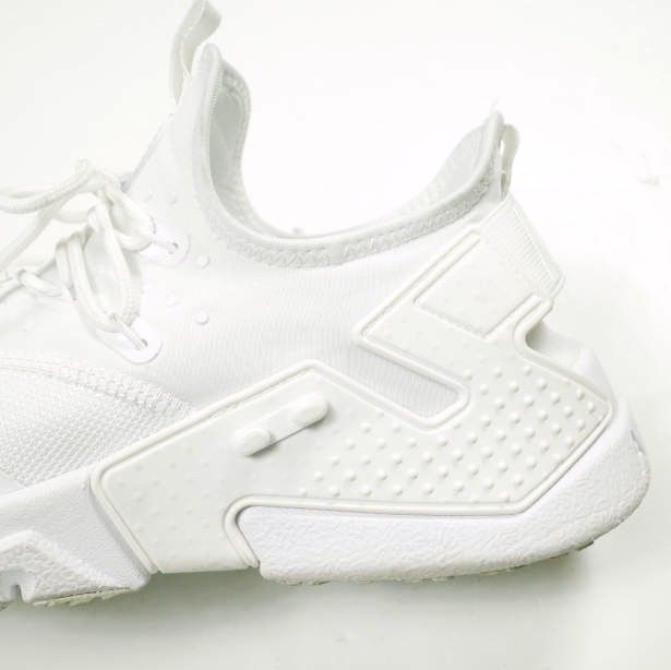 NIKE ナイキ AIR HUARACHE DRIFT エアハラチ ドリフト AH7334-100 US9.5(27.5cm) Triple White スニーカー シューズ g26633