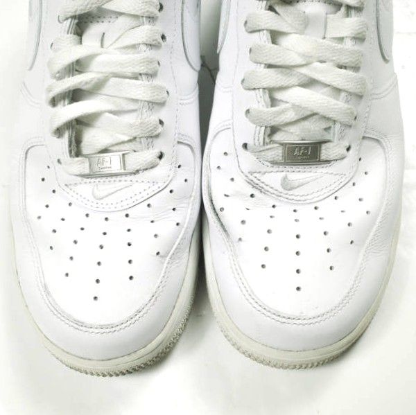SUPREME x NIKE シュプリーム ナイキ 別注 AIR FORCE 1 LOW エアフォースワン ロー CU9225-100 US10(28cm) WHITE/WHITE スニーカー シューズ g26630 SUPREME x NIKE シュプリーム ナイキ 別注 AIR FORCE 1 LOW エアフォースワン ロー CU9225-100 US10(28cm) WHITE/WHITE スニーカー シューズ g26630