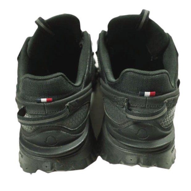 MONCLER モンクレール TRAILGLIP GTX トレイルグリップ ゴアテックス 41(26cm) BLACK スニーカー シューズ g26629