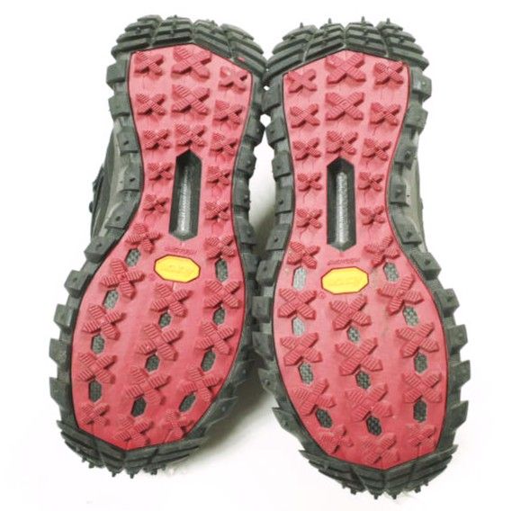 MONCLER モンクレール TRAILGLIP GTX トレイルグリップ ゴアテックス 41(26cm) BLACK スニーカー シューズ g26629