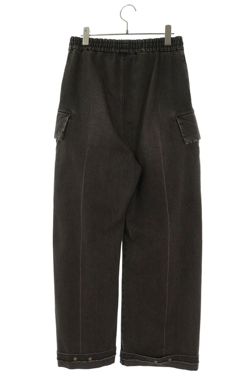 フィアオブゴッド 24AW DENIM CARGO PANT ドローストリングイージーカーゴデニムパンツ メンズ XS