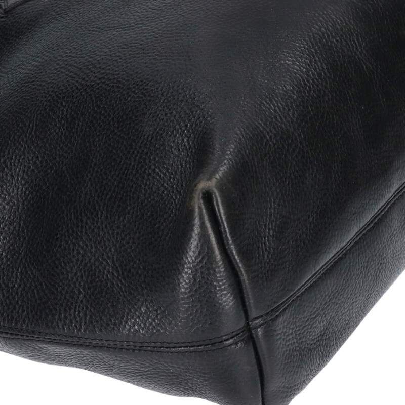 クロムハーツ FS TOTE/FSトート クロスパッチ付きオールドレザートートバッグ メンズ クロムハーツ FS TOTE/FSトート クロスパッチ付きオールドレザートートバッグ メンズ