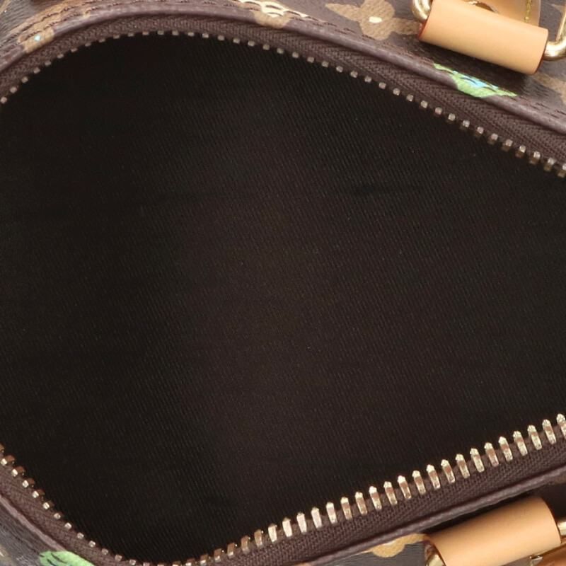 ルイヴィトン キーポル バンドリエール25 M24849 マルチカラーモノグラム2WAYショルダーバッグ メンズ 25