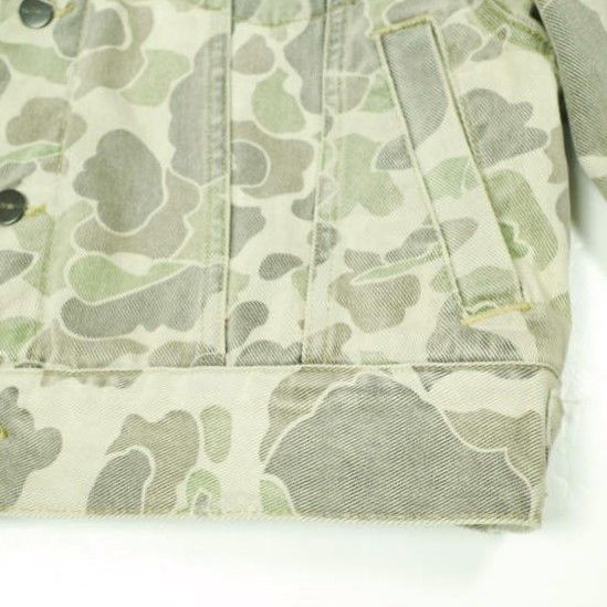 carhartt WIP カーハート ワークインプログレス 24AW W DUCK ORELL JACKET ウィメンズ ダックオレルジャケット I033890 XS Camo Duck Black Gジャン 3rd デニムジャケット アウター g26688 carhartt WIP カーハート ワークインプログレス 24AW W DUCK ORELL JACKET ウィメンズ ダックオレルジャケット I033890 XS Camo Duck Black Gジャン 3rd デニムジャケット アウター g26688