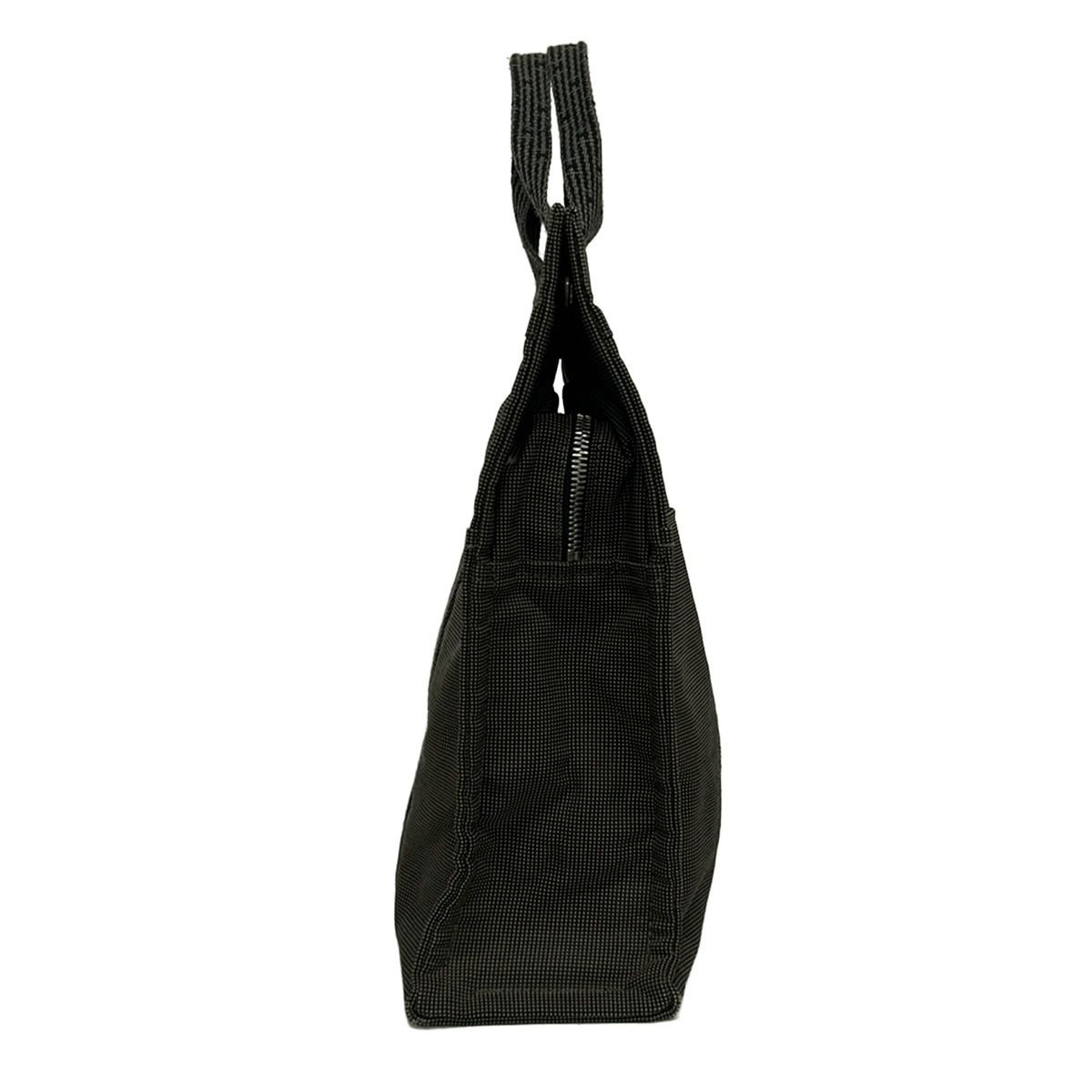 HERMES(エルメス) トートバッグ エールライントートMM グレー 旧型金具 