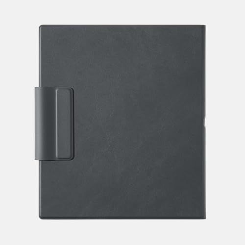 BOOX Note Air 5 C フリップケース 多用途保護 (Dark Sage Green)p a1772425