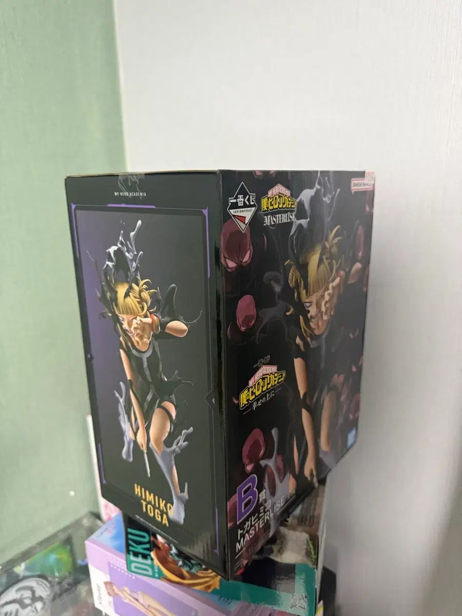 未開封) 僕のヒーローアカデミア TOGA(トーガ) B賞 未開封) 僕のヒーローアカデミア TOGA(トーガ) B賞