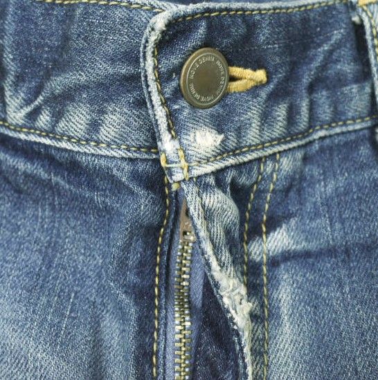 新品 NOVE ノーヴェ 日本製 Damaged Repaired Stretch Denim Pants skinny leg ダメージ&リペア加工 スキニーセルビッチデニムパンツ NRC-D028 28 Indigo 定価50,760円 ジーンズ 新品 NOVE ノーヴェ 日本製 Damaged Repaired Stretch Denim Pants skinny leg ダメージ&リペア加工 スキニーセルビッチデニムパンツ NRC-D028 28 Indigo 定価50,760円 ジーンズ