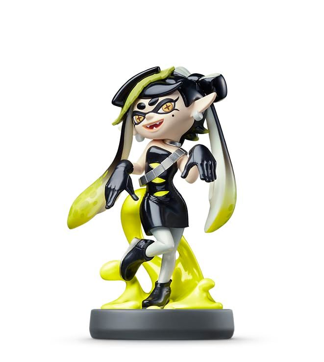 amiibo シオカラーズセット[アオリ【オルタナ】/ホタル【オルタナ