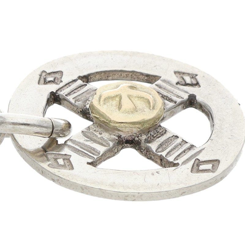 ゴローズ ホイール付き太丸チェーン ネックレス メンズ 太丸 ゴローズ ホイール付き太丸チェーン ネックレス メンズ 太丸