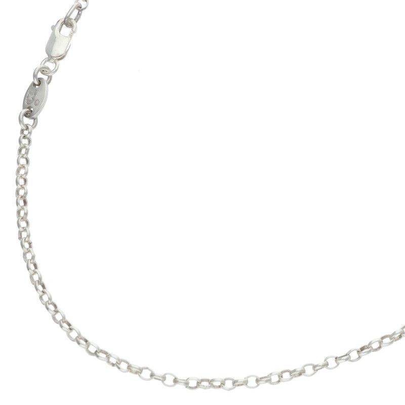 クロムハーツ NECKCHAIN R20/ロールチェーン20inch シルバーネックレス メンズ 20inch クロムハーツ NECKCHAIN R20/ロールチェーン20inch シルバーネックレス メンズ 20inch