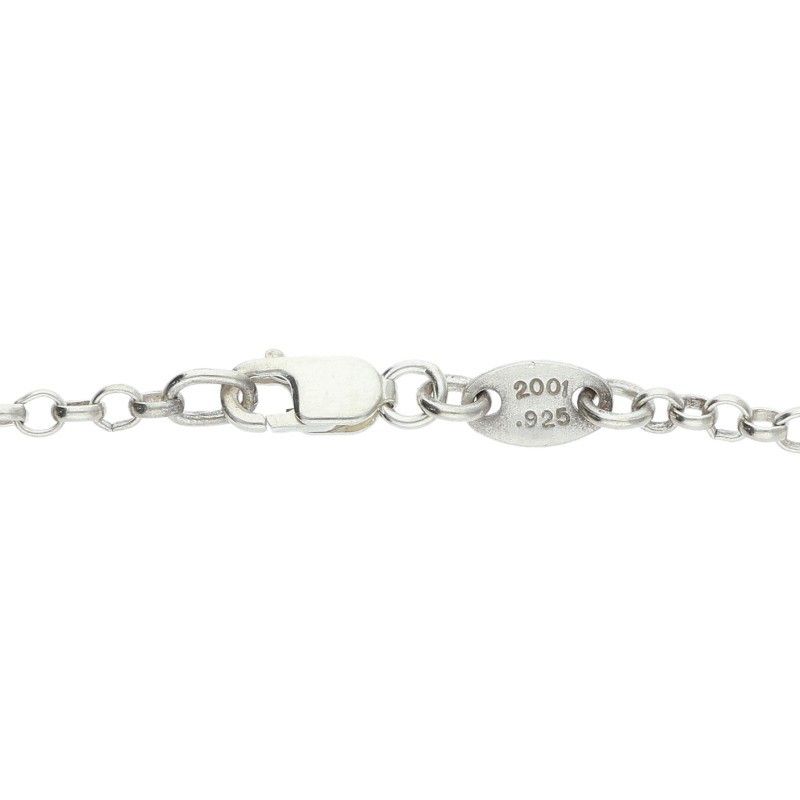クロムハーツ NECKCHAIN R20/ロールチェーン20inch シルバーネックレス メンズ 20inch クロムハーツ NECKCHAIN R20/ロールチェーン20inch シルバーネックレス メンズ 20inch