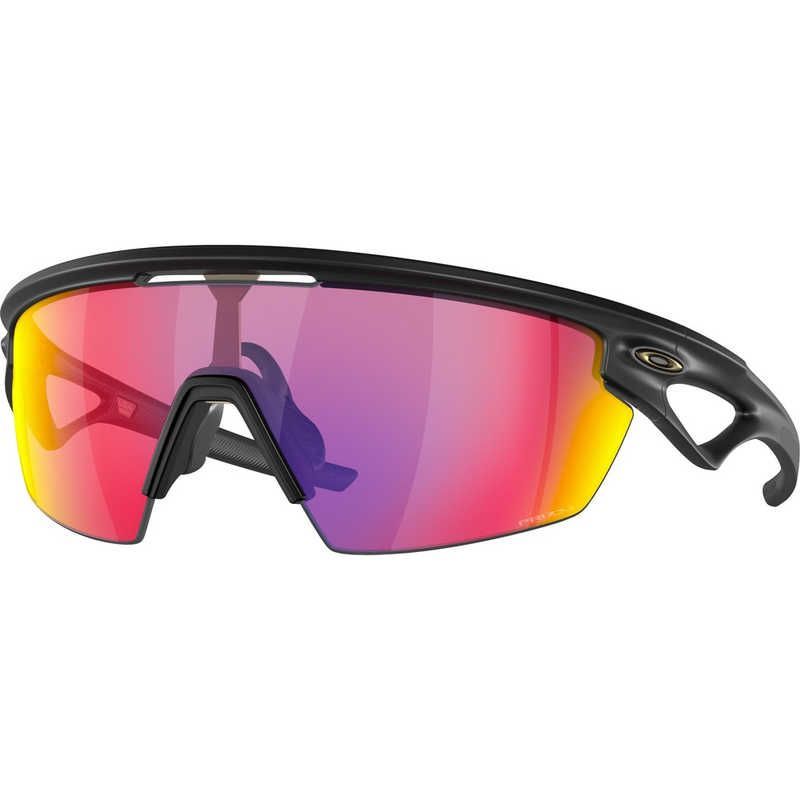 【新品未使用】OAKLEY ( オークリー ) サングラス SPHAERA ( スフェエラ ) マットブラックフレーム/プリズムロードレンズ(新橋店）