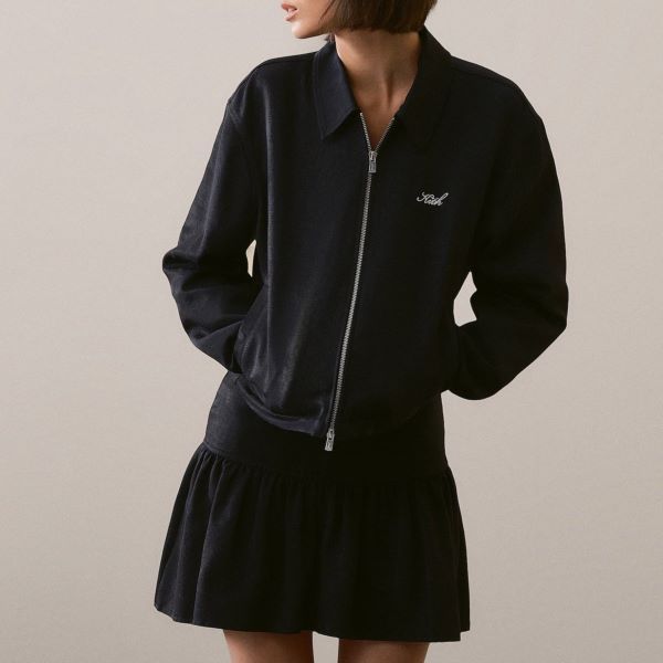 KITH NYC キスニューヨークシティ 25AW Women Corwin Script Faille 