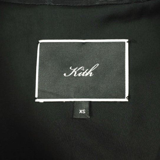 KITH NYC キスニューヨークシティ 25AW Women Corwin Script Faille