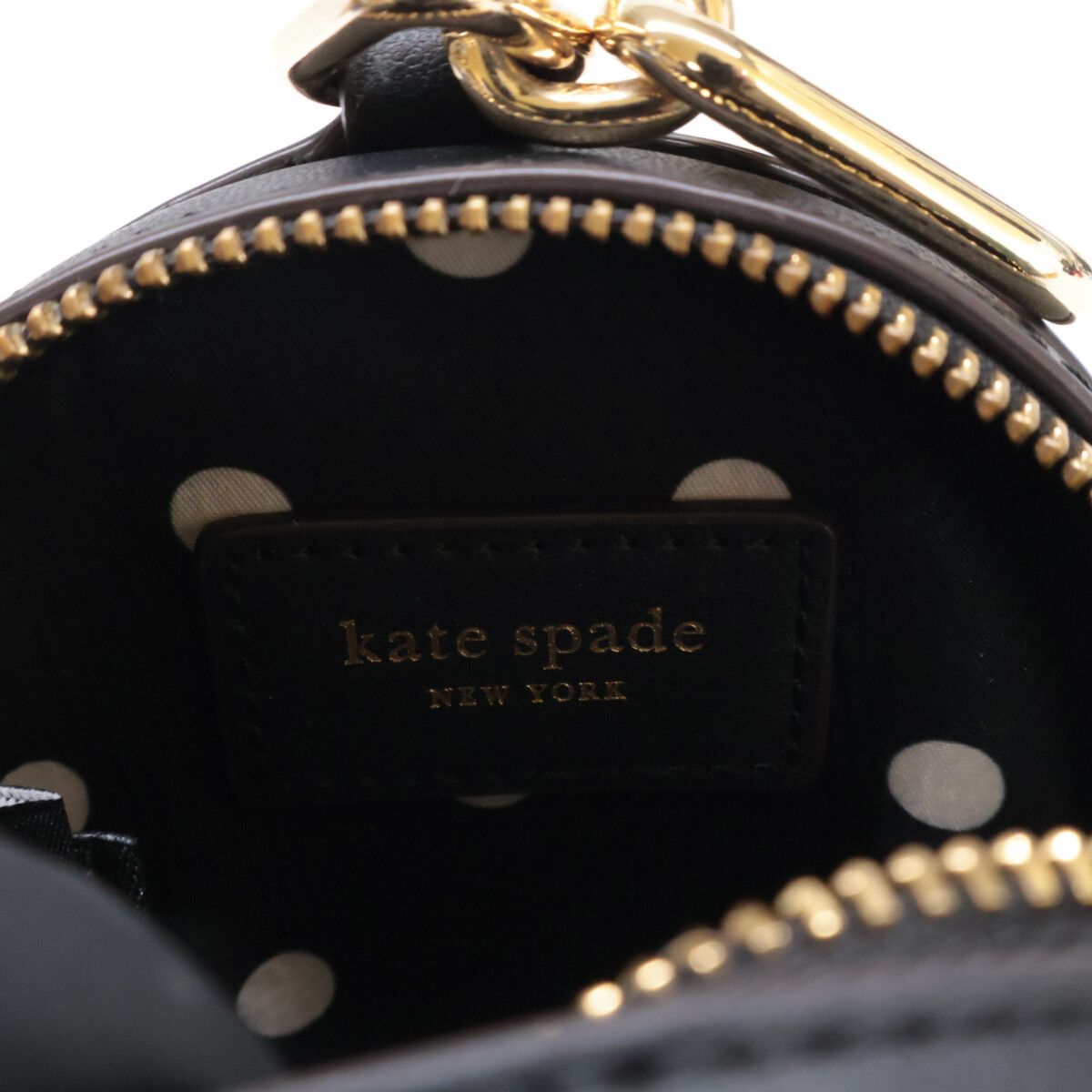 kate spade　ケイトスペード　【美品】シャギー 3D コインパース/