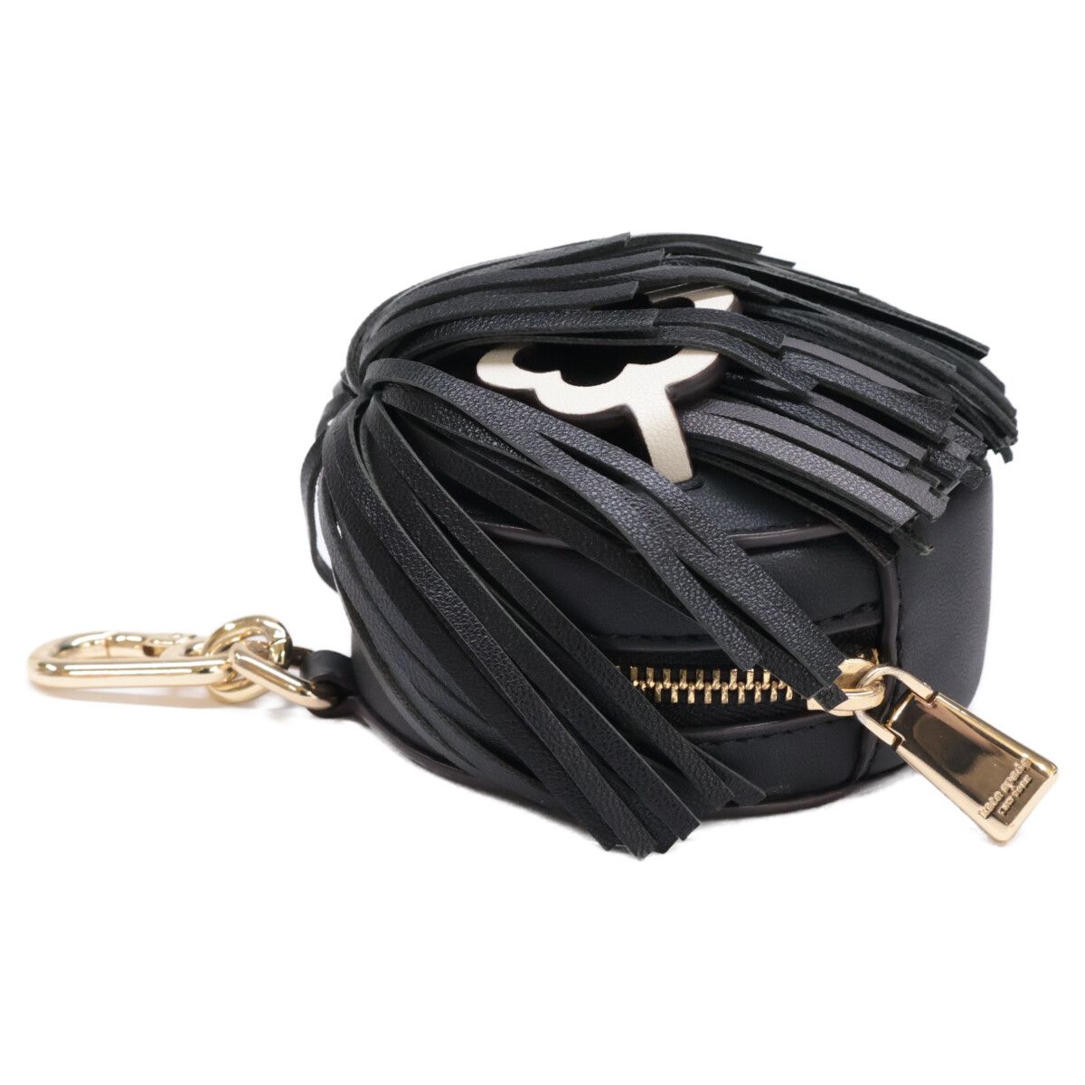 kate spade　ケイトスペード　【美品】シャギー 3D コインパース/