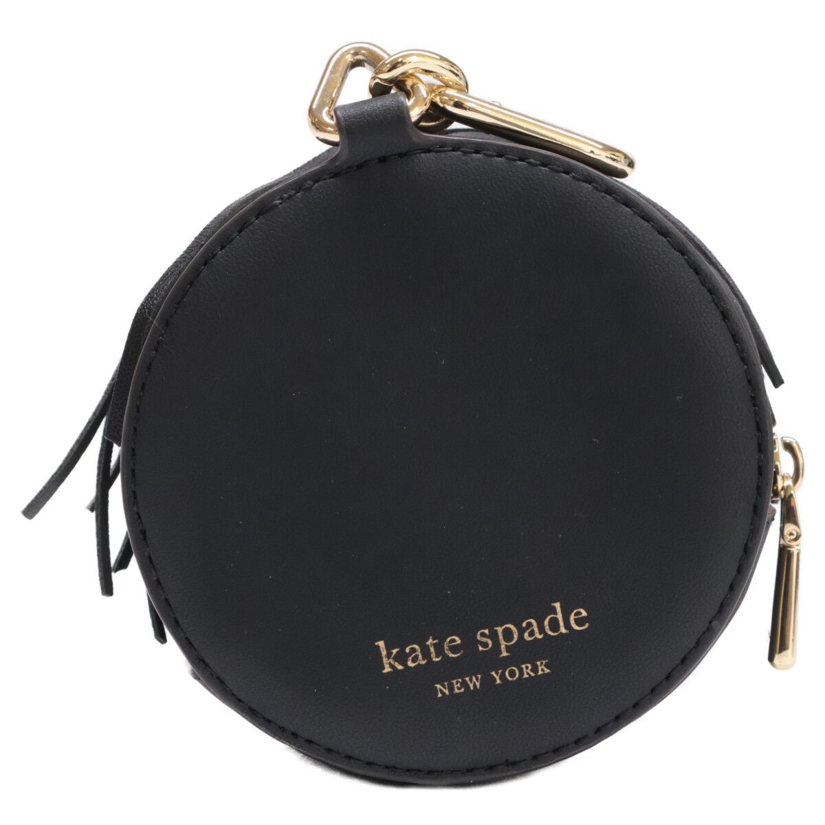 kate spade　ケイトスペード　【美品】シャギー 3D コインパース/