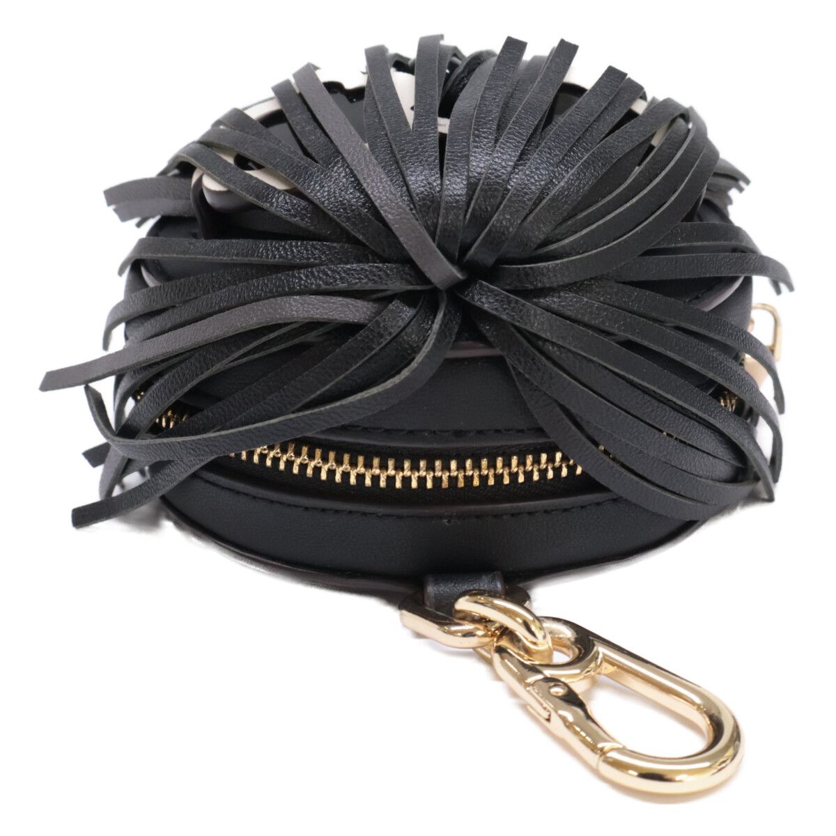 kate spade　ケイトスペード　【美品】シャギー 3D コインパース/