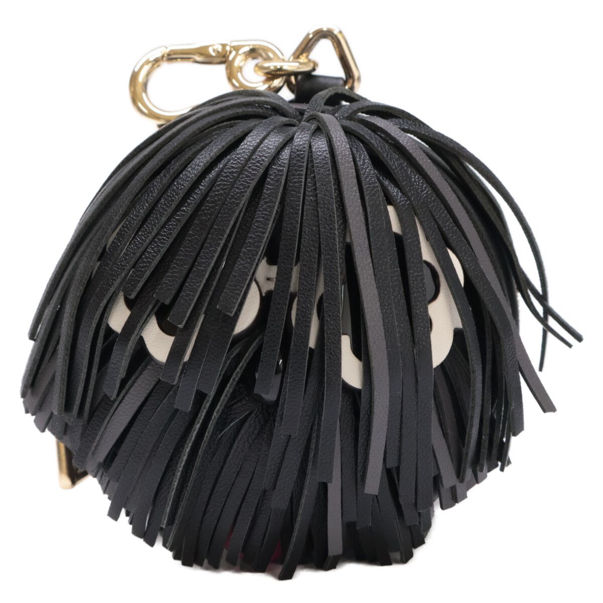 kate spade　ケイトスペード　【美品】シャギー 3D コインパース/