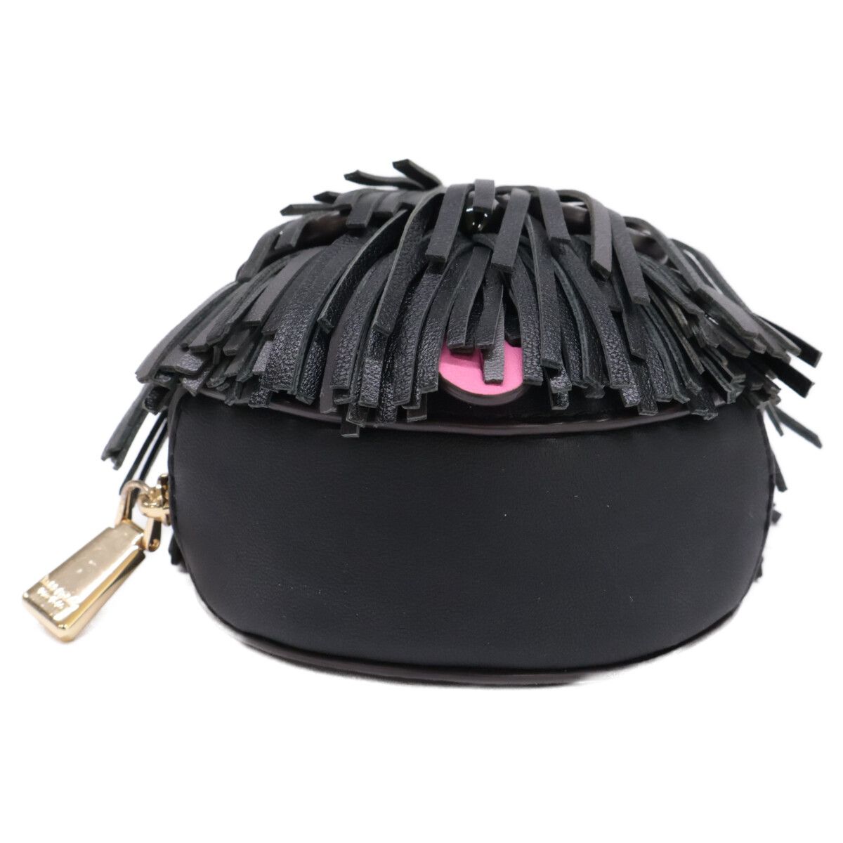 kate spade　ケイトスペード　【美品】シャギー 3D コインパース/