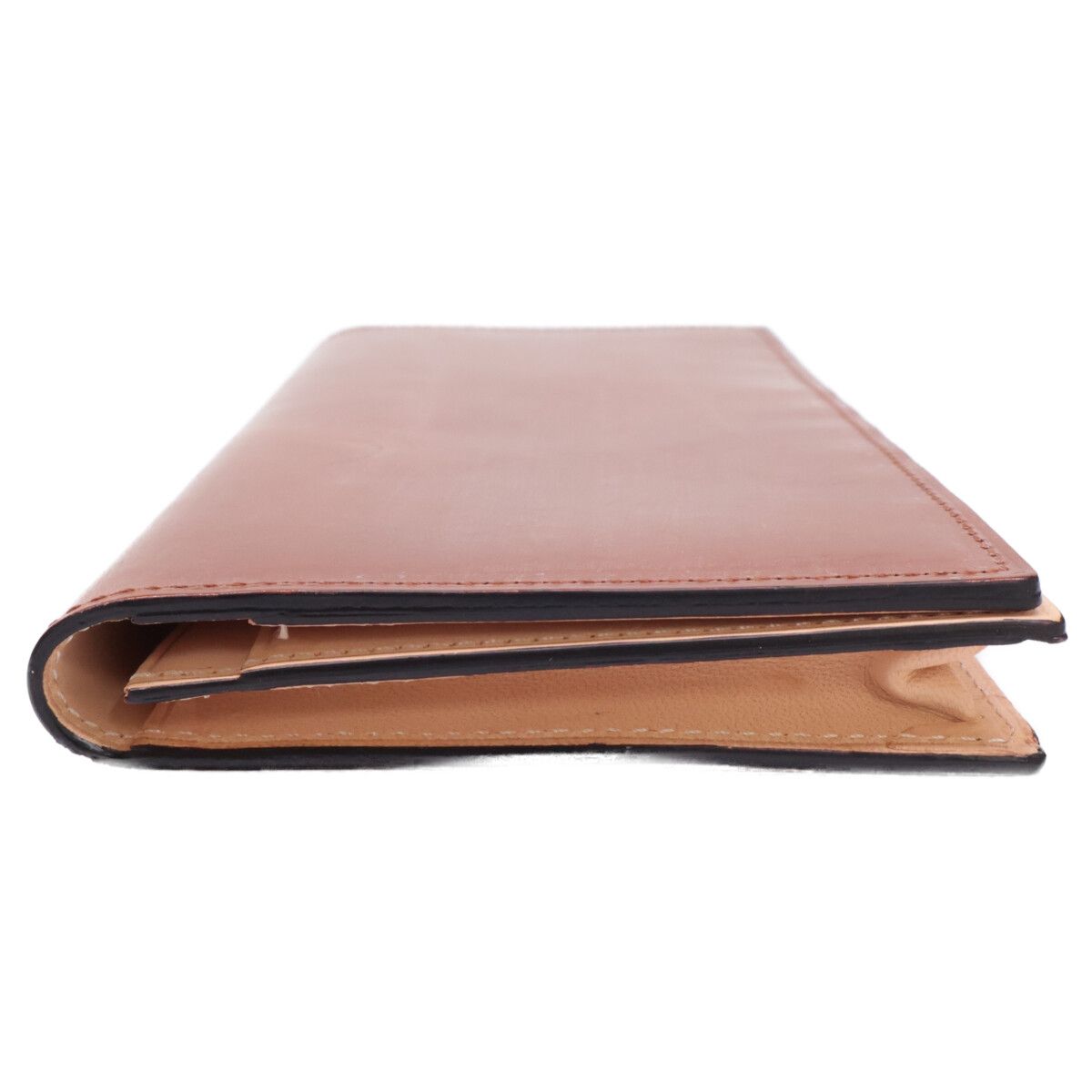 COCOMEISTER　ココマイスター　【新品同様】ブライドルレザーｘヌメ革 Bridle Brendel Wallet ブライドル ブレンデル ウォレット/