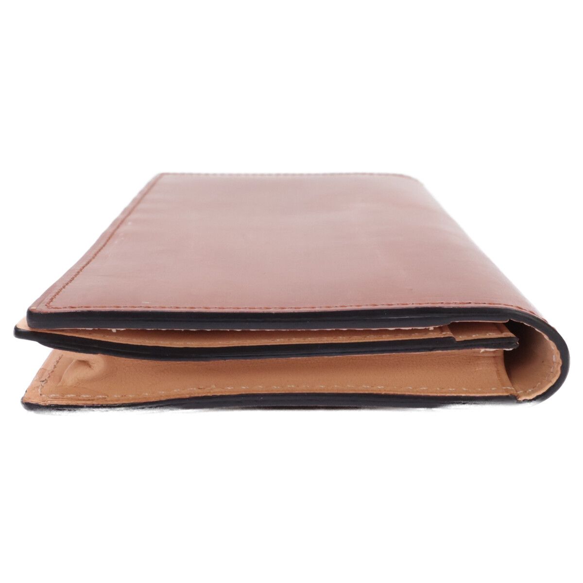 COCOMEISTER　ココマイスター　【新品同様】ブライドルレザーｘヌメ革 Bridle Brendel Wallet ブライドル ブレンデル ウォレット/