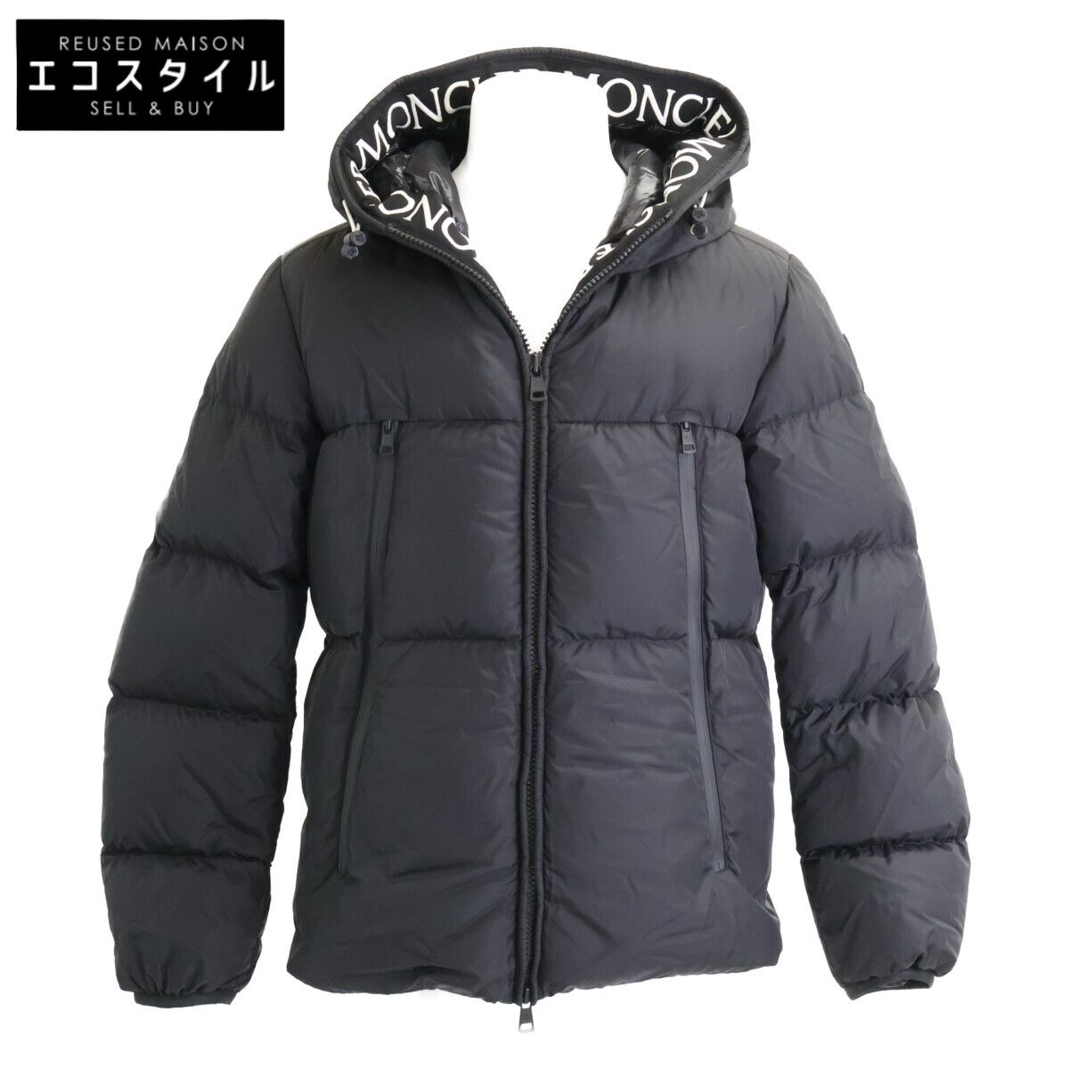 MONCLER　モンクレール　モンクラ MONTCLA ダウンジャケット　3