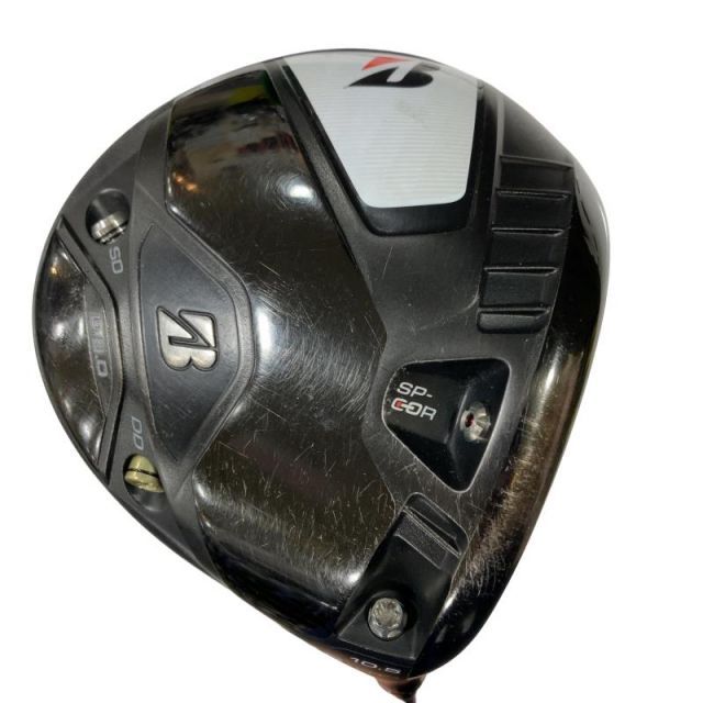 【中古】 ブリヂストン BRIDGESTONE B2 HT 10.5° ドライバー DR VANQUISH BS50(DR) (フレックスS) メンズ 男性用 右利き 右用 Cランク ゴルフクラブ