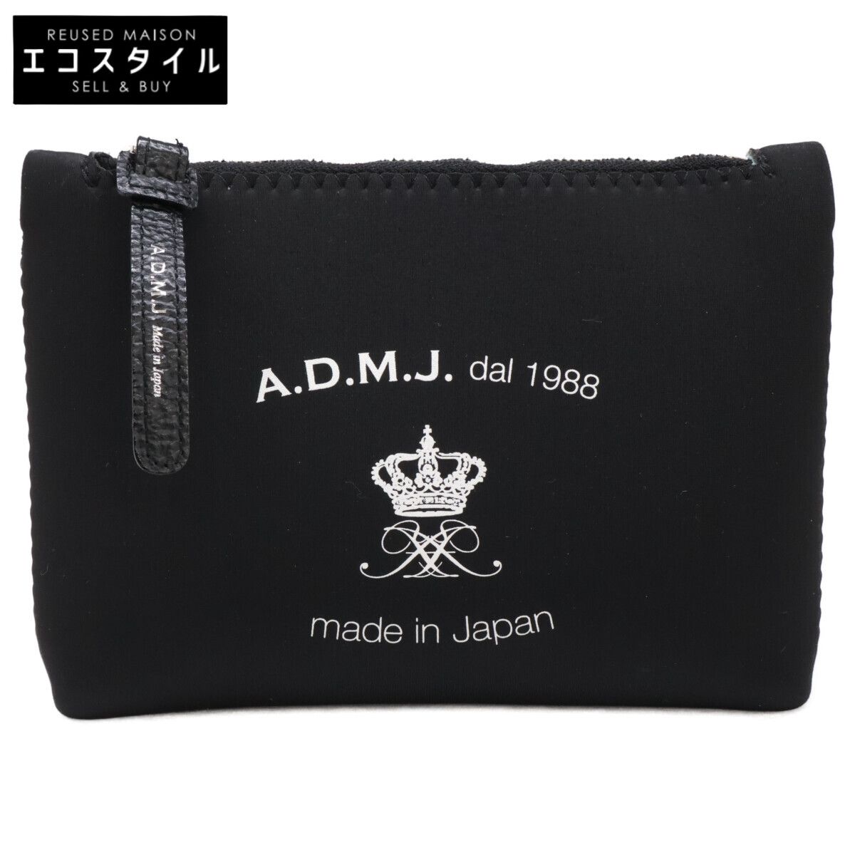 A.D.M.J. Accessoires De Mademoiselle　ADMJ　【美品】ロゴ入り マジックライト