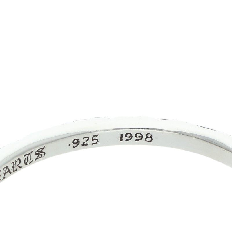クロムハーツ BANGLE SCROLL/スクロールバンド シルバーブレスレット