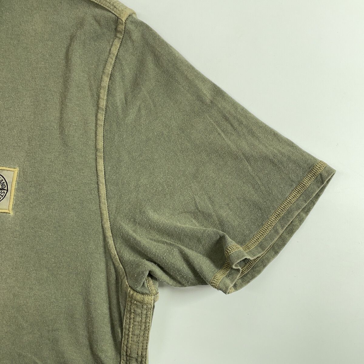STONE ISLAND ストーンアイランド 【国内正規】721522257 ロゴパッチ