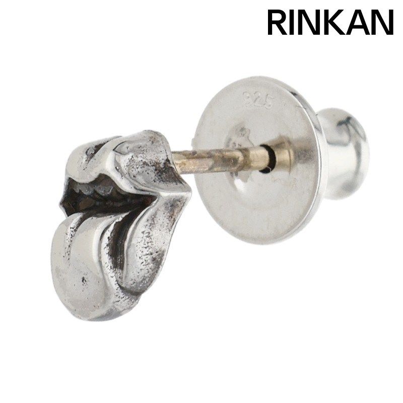 クロムハーツ STUD LT/リップアンドタンスタッド シルバーピアス メンズ 51,054円